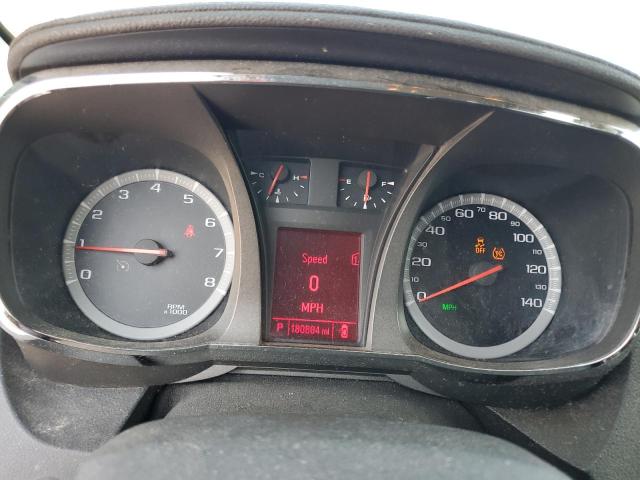 Photo 9 from auction – 2012 GMC TERRAIN SL with VIN 2GKALMEKXC6138030