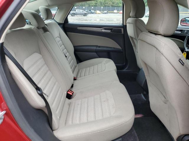 Photo 10 from auction – 2017 FORD FUSION S with VIN 3FA6P0G73HR189267