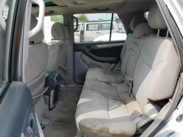 Photo 11 from auction – 2006 TOYOTA 4RUNNER SR with VIN JTEBT14R060057947
