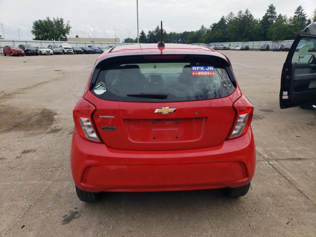 Photo 6 from auction – 2019 CHEVROLET SPARK LS with VIN KL8CB6SAXKC726877