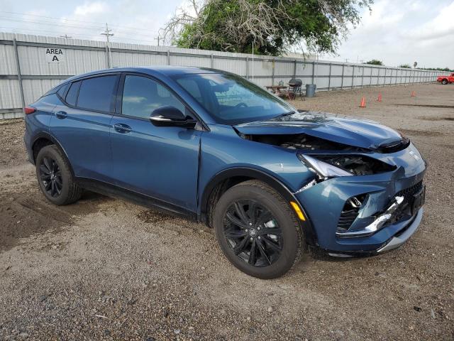 Photo 4 from auction – 2024 BUICK ENVISTA SP with VIN KL47LBE2XRB151483