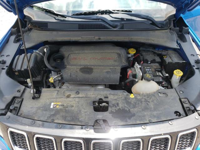 Photo 12 from auction – 2017 JEEP COMPASS SP with VIN 3C4NJDAB2HT656466
