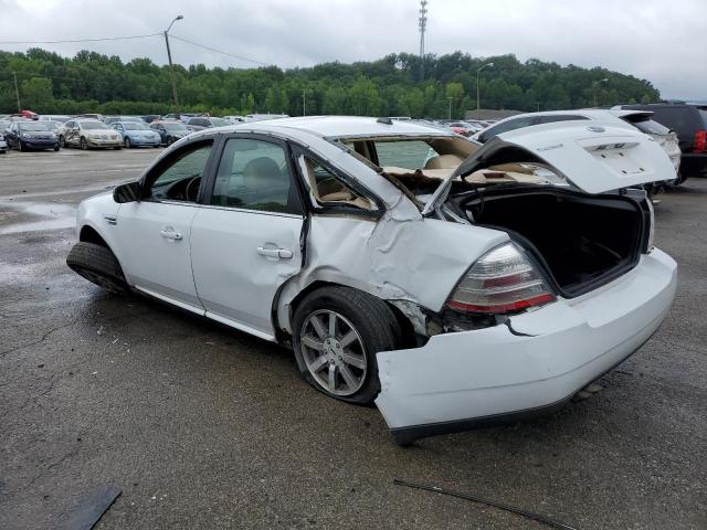 Photo 2 from auction – 2008 FORD TAURUS SEL with VIN 1FAHP24W38G120098