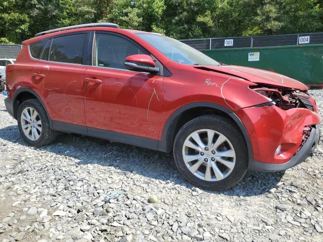 Photo 4 from auction – 2015 TOYOTA RAV4 LIMIT with VIN JTMDFREV7FJ035453