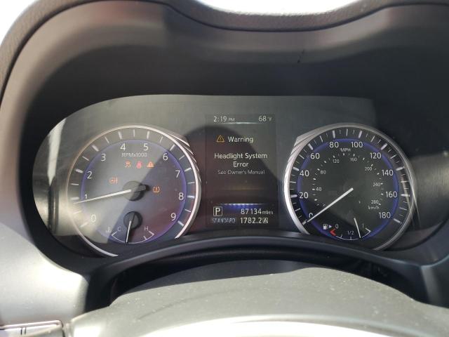 Photo 9 from auction – 2015 INFINITI Q50 BASE with VIN JN1BV7AP3FM350368