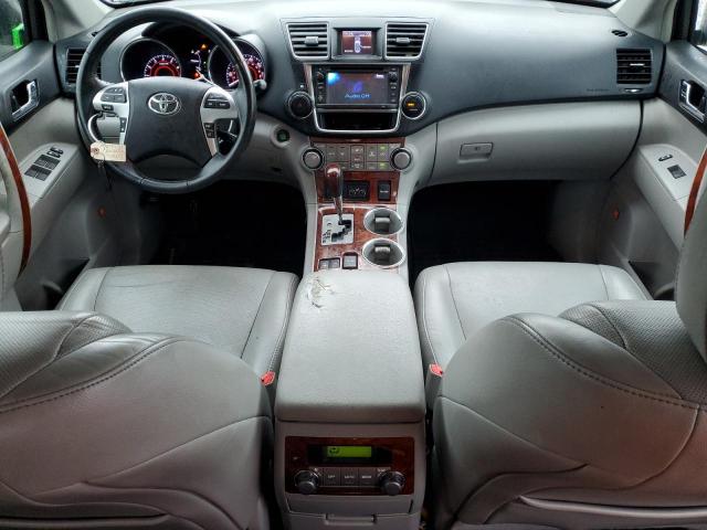 Photo 8 from auction – 2013 TOYOTA HIGHLANDER with VIN 5TDDK3EH0DS269436