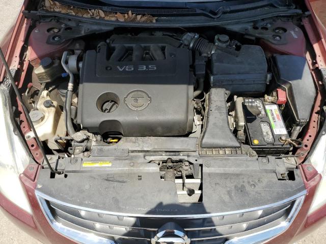 Photo 11 from auction – 2011 NISSAN ALTIMA SR with VIN 1N4BL2AP8BN432659