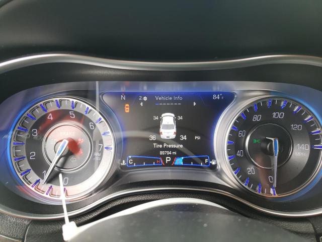 Photo 9 from auction – 2019 CHRYSLER 300 LIMITE with VIN 2C3CCAEG1KH528097