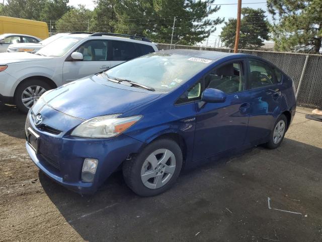 TOYOTA PRIUS 2010 with VIN JTDKN3DU5A0140006 - Photo from auction