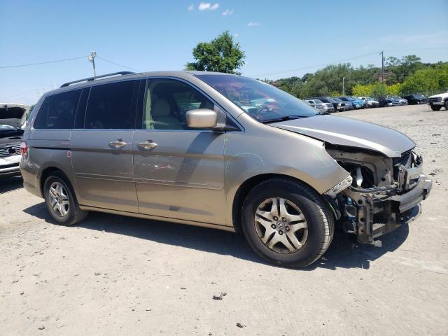 Photo 4 from auction – 2006 HONDA ODYSSEY EX with VIN 5FNRL38796B088607