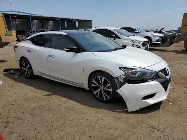 Photo 4 from auction – 2017 NISSAN MAXIMA 3.5 with VIN 1N4AA6AP0HC457701