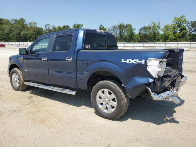 Photo 2 from auction – 2014 FORD F150 SUPER with VIN 1FTFW1ET5EFC06601