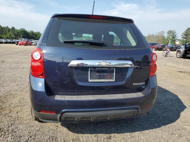 Photo 6 from auction – 2015 CHEVROLET EQUINOX LS with VIN 2GNALAEK7F1135525