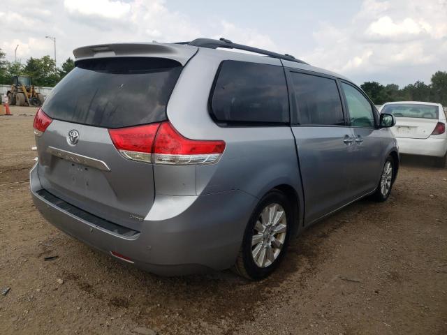 Photo 3 from auction – 2011 TOYOTA SIENNA XLE with VIN 5TDYK3DCXBS021716