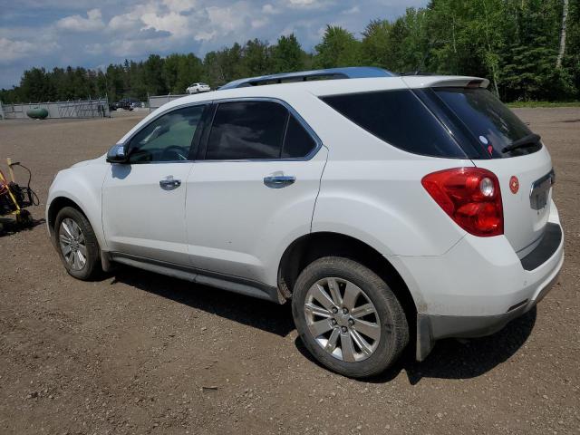 Photo 2 from auction – 2011 CHEVROLET EQUINOX LT with VIN 2GNALFEC6B1334775