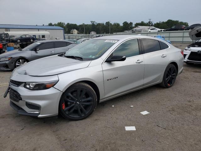 CHEVROLET MALIBU LT 2018 with VIN 1G1ZD5ST4JF119550 - Photo from auction