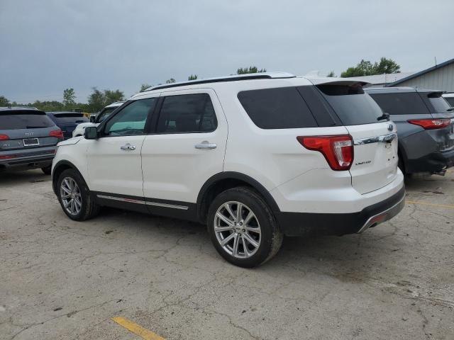 Photo 2 from auction – 2016 FORD EXPLORER L with VIN 1FM5K8F82GGA42839