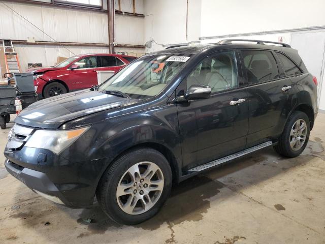 ACURA MDX 2008 with VIN 2HNYD28248H003252 - Photo from auction