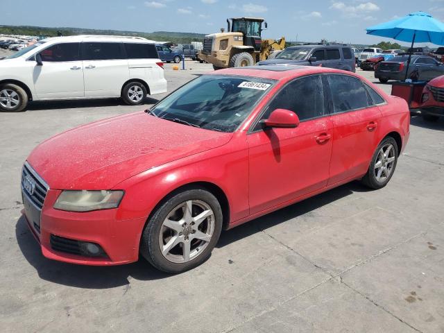 AUDI A4 2.0T QU 2009 with VIN WAULF78K89N032900 - Photo from auction
