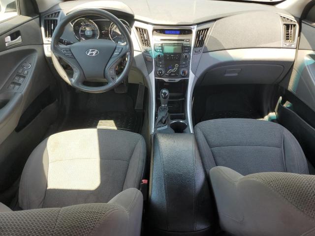 Photo 8 from auction – 2013 HYUNDAI SONATA GLS with VIN 5NPEB4AC1DH589679