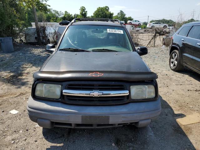 Photo 5 from auction – 2002 CHEVROLET TRACKER with VIN 2CNBJ13CX26927627
