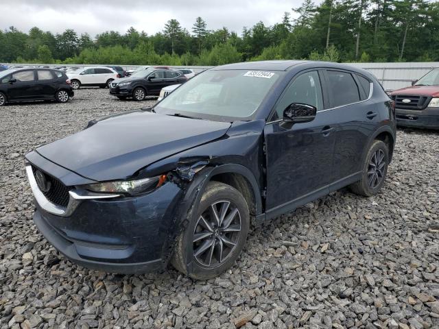 MAZDA CX-5 TOURI 2018 with VIN JM3KFBCMXJ1472324 - Photo from auction