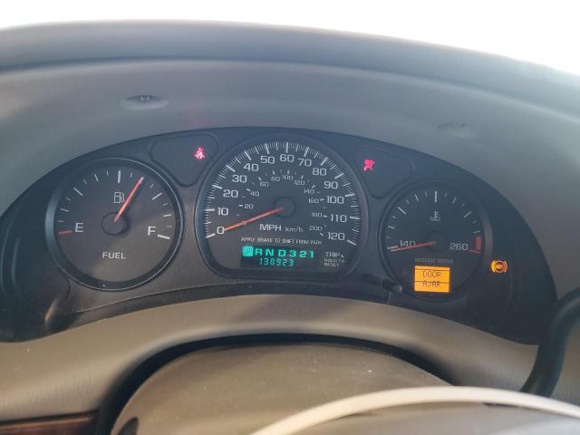 Photo 9 from auction – 2000 CHEVROLET IMPALA with VIN 2G1WF55E0Y9104671