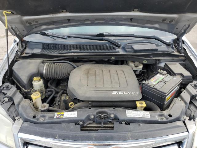 Photo 12 from auction – 2013 CHRYSLER TOWN & COU with VIN 2C4RC1BG3DR743360