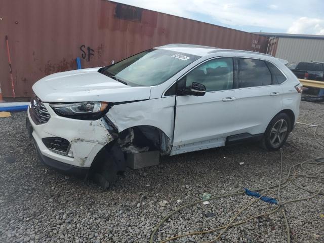 FORD EDGE SEL 2020 with VIN 2FMPK3J9XLBB31345 - Photo from auction