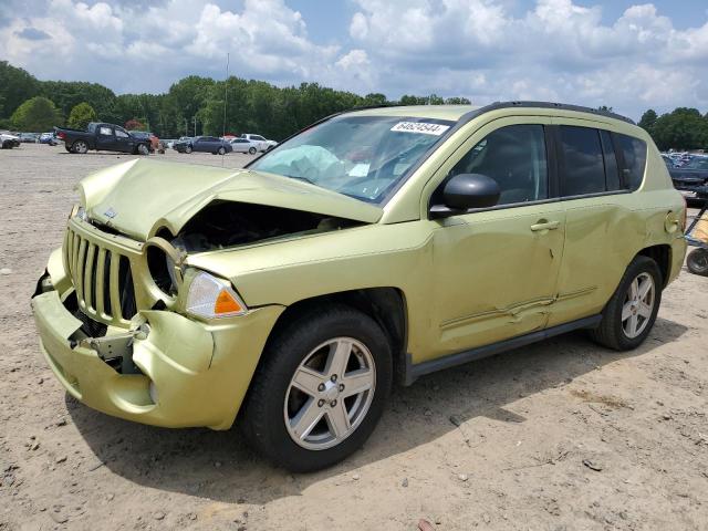 JEEP COMPASS SP 2010 with VIN 1J4NT4FA4AD523658 - Photo from auction
