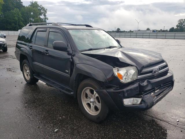 Photo 4 from auction – 2005 TOYOTA 4RUNNER SR with VIN JTEZU14R150051049