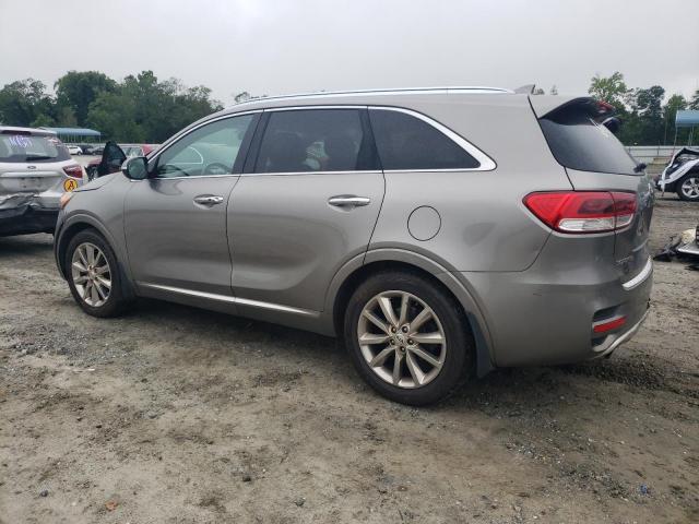 Photo 2 from auction – 2016 KIA SORENTO SX with VIN 5XYPK4A5XGG123254