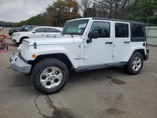 Photo 1 from auction – 2015 JEEP WRANGLER U with VIN 1C4HJWEG1FL662458
