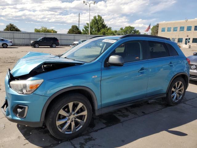 MITSUBISHI OUTLANDER 2013 z numerem VIN 4A4AR5AU9DE023769 - Zdjęcie z aukcji