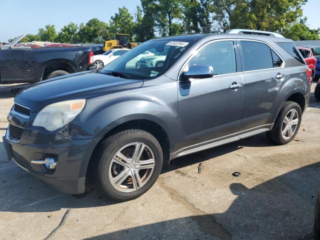 CHEVROLET EQUINOX LT 2011 with VIN 2GNALPEC7B1211234 - Photo from auction