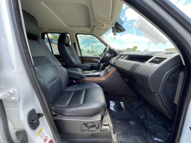 Photo 5 from auction – 2012 LAND ROVER RANGE ROVE with VIN SALSF2D43CA759040