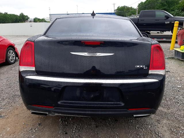 Photo 6 from auction – 2015 CHRYSLER 300C with VIN 2C3CCAEG0FH833015