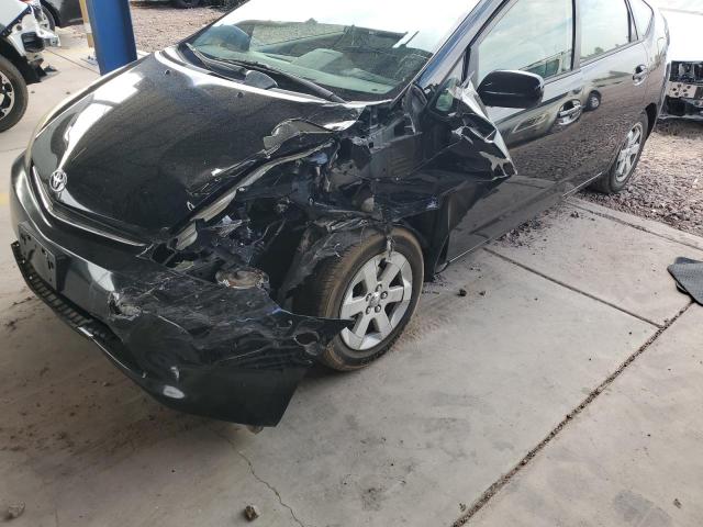 Photo 9 from auction – 2007 TOYOTA PRIUS with VIN JTDKB20U477624080