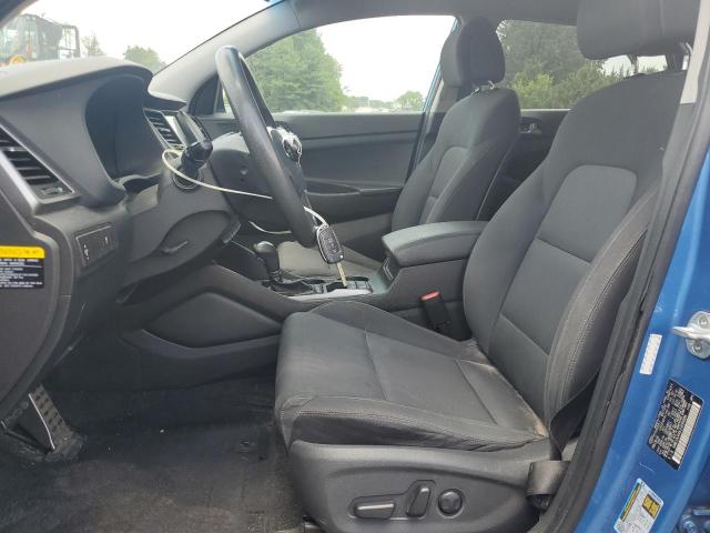 Photo 7 from auction – 2018 HYUNDAI TUCSON SEL with VIN KM8J3CA46JU699686