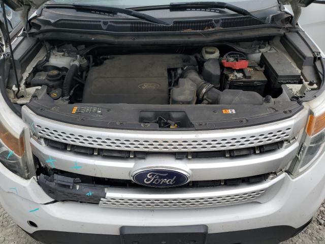 Photo 12 from auction – 2014 FORD EXPLORER X with VIN 1FM5K8D83EGB71107