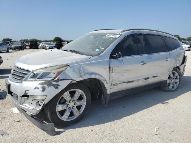 CHEVROLET TRAVERSE 2017 z numerem VIN 1GNKRGKD8HJ343207 - Zdjęcie z aukcji