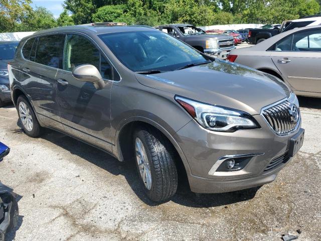 Photo 4 from auction – 2017 BUICK ENVISION E with VIN LRBFXBSA7HD050713