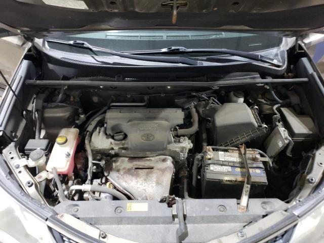 Photo 11 from auction – 2013 TOYOTA RAV4 LIMIT with VIN 2T3DFREV9DW006244