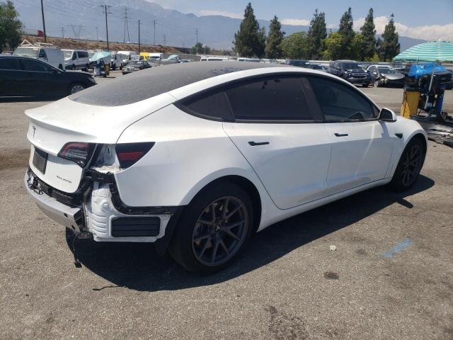 Photo 3 from auction – 2022 TESLA MODEL 3 with VIN 5YJ3E1EB3NF211961