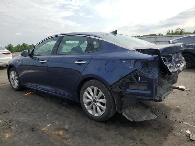 Photo 2 from auction – 2018 KIA OPTIMA EX with VIN 5XXGU4L37JG235074