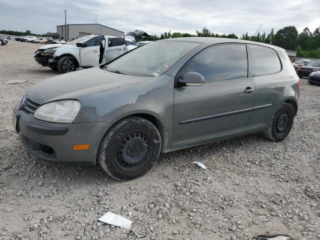 VOLKSWAGEN RABBIT 2007 with VIN WVWAR71K17W199716 - Photo from auction