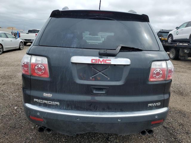 Photo 6 from auction – 2011 GMC ACADIA SLT with VIN 1GKKVRED5BJ354785