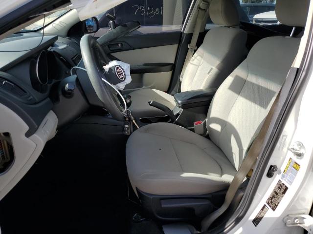 Photo 7 from auction – 2012 KIA FORTE EX with VIN KNAFU4A28C5471114