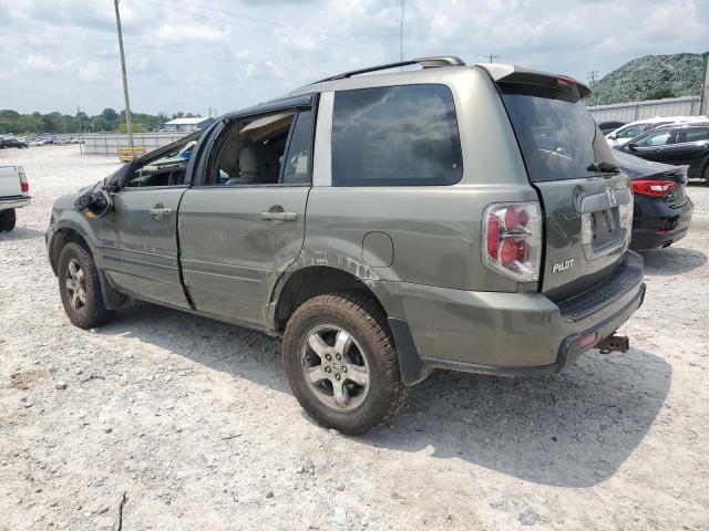 Photo 2 from auction – 2007 HONDA PILOT EXL with VIN 5FNYF18657B019963