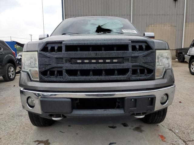 Photo 5 from auction – 2011 FORD F150 SUPER with VIN 1FTFW1ETXBFA89500
